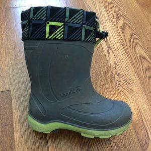 Toddler Boy Kamik Snowbuster Boot